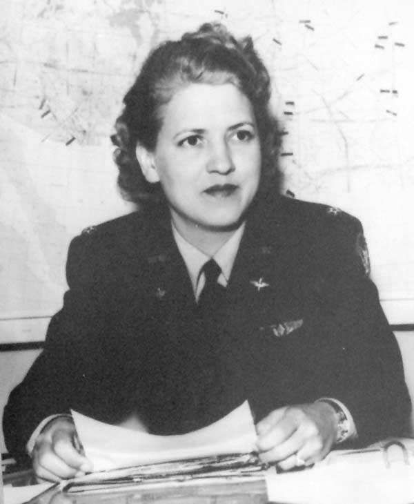  the Women Airforce Service Pilots (WASP) program during World War II.