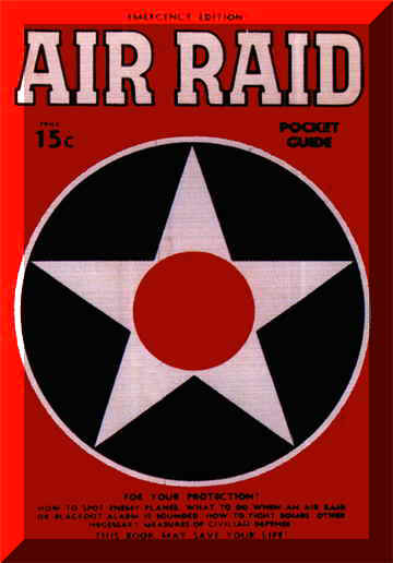 air raid